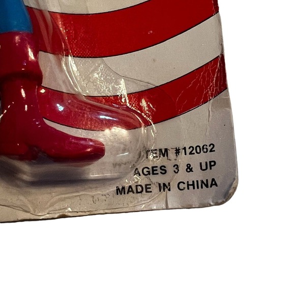 Captain America Marvel Twistables Superhero Action Figure 50th Ann 1989 NEW RARE - Picture 6 of 9